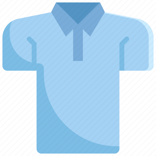 Clothes, clothing, fashion, polo, shirt icon - Download on Iconfinder