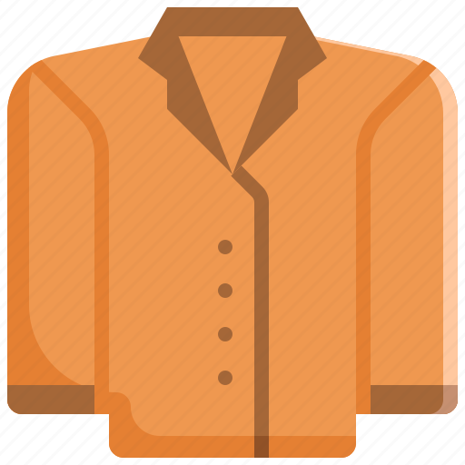 Clothes, clothing, coat, fashion, suit icon - Download on Iconfinder
