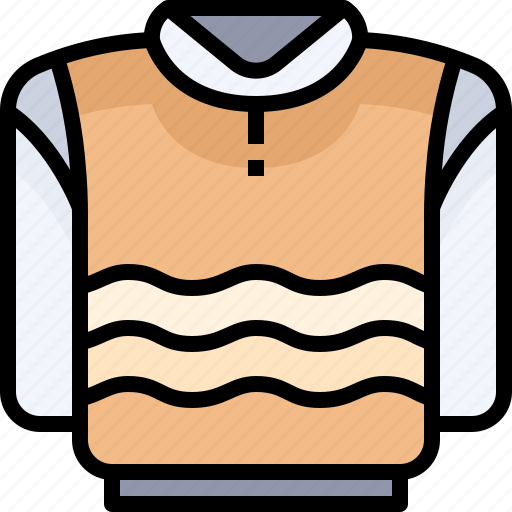 Pullover, sweaters, jersey, clothing, clothes, winter icon - Download on Iconfinder