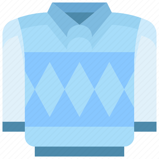 Clothes, fashion, garment, pullover, jersey icon - Download on Iconfinder