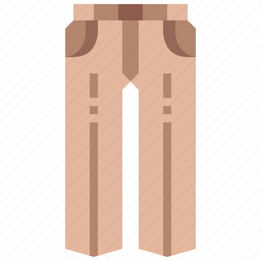 Clothes, fashion, garment, pants, trousers icon - Download on Iconfinder