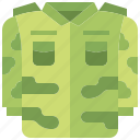 uniform, army, military, jacket, soldier