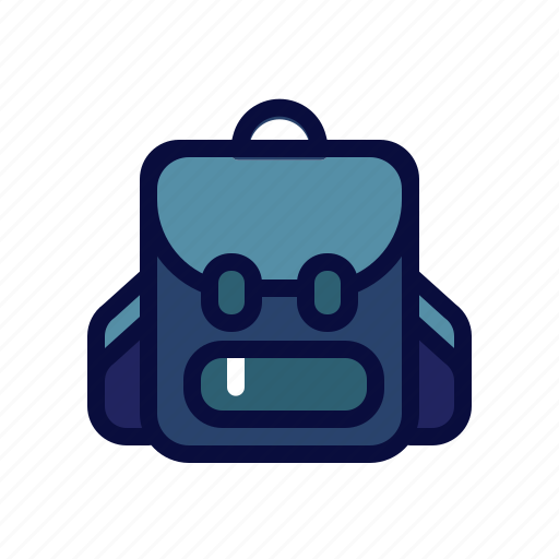 Luggage, bag, backpack, bags, travel icon - Download on Iconfinder