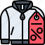 jacket, discount, badge, fashion, clothes, shop, clothe, clothing, boutique 