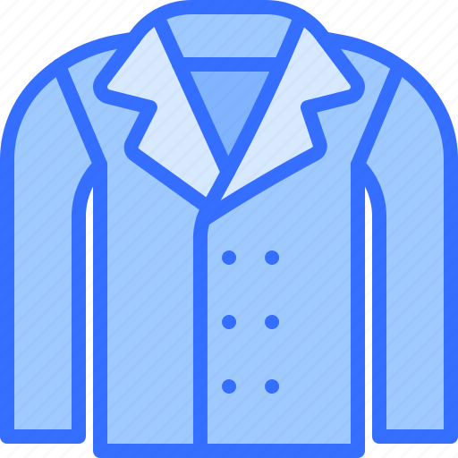 Coat, fashion, clothes, shop, clothe, clothing, boutique icon - Download on Iconfinder