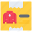 jacket, box, delivery, fashion, clothes, shop, clothe, clothing, boutique 