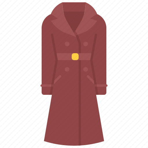 Raincoat, fashion, clothes, shop, clothe, clothing, boutique icon - Download on Iconfinder