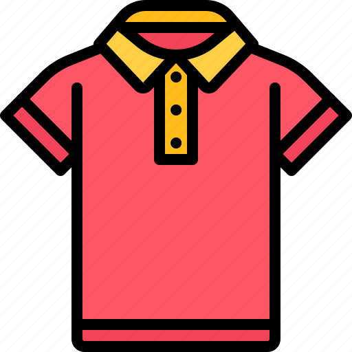 Polo, shirt, shop, clothing, fashion icon - Download on Iconfinder