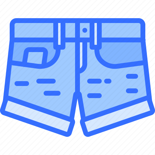 Shorts, shop, clothing, fashion icon - Download on Iconfinder