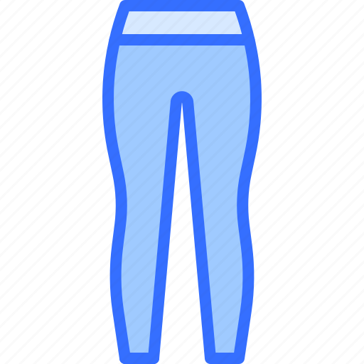 Leggings, pants, shop, clothing, fashion icon - Download on Iconfinder