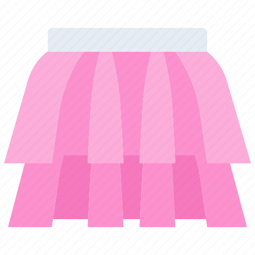 Skirt, shop, clothing, fashion icon - Download on Iconfinder
