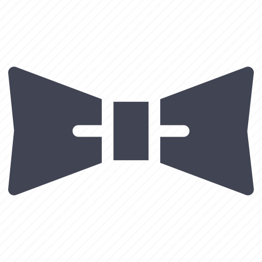Bow, tie, clothes, clothing, fashion icon - Download on Iconfinder
