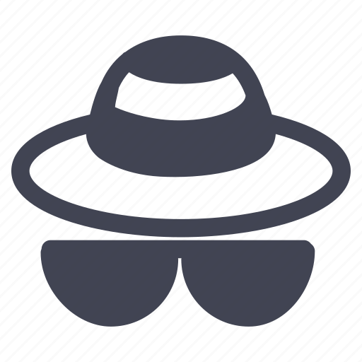 Glasses, hat, clothes, clothing, eyeglasses, spectacles, sunglasses icon - Download on Iconfinder