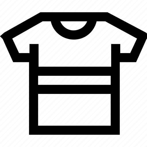 Clothes, clothing, dress, fashion, garment, shirt, sweater icon - Download on Iconfinder