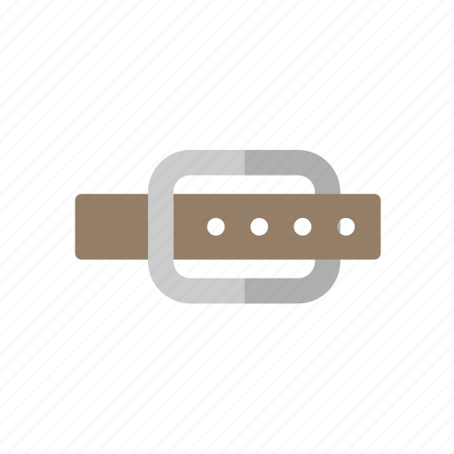 Belt, clothes, fashion, strap, style icon icon - Download on Iconfinder