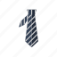business, professional, tie icon 