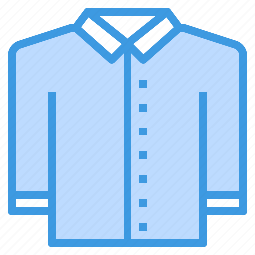 Clean, clothes, fashion, garment, polo, shirt, uniform icon - Download on Iconfinder