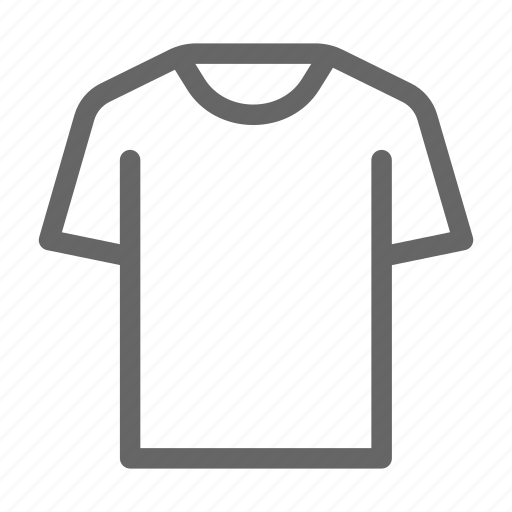 Cloth, clothes, shirt, t shirt icon - Download on Iconfinder