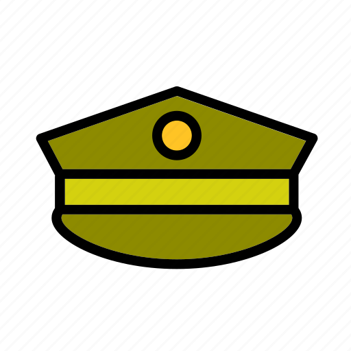 Accessory, army, cap, clothes, clothing, hat, military icon - Download on Iconfinder