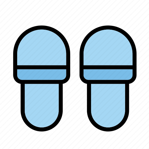 Accessory, clothes, clothing, garment, shoe, shoes, slippers icon - Download on Iconfinder