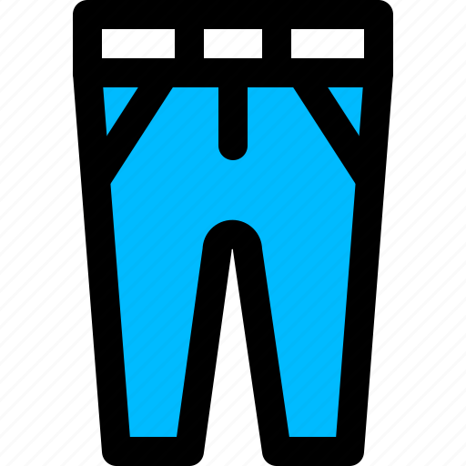 Jeans, pant icon - Download on Iconfinder on Iconfinder