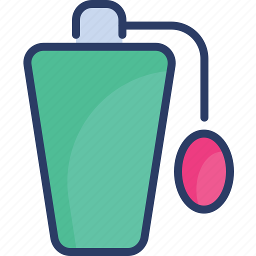 Bathroom, bottle, cosmetic, fragrance, perfume, solid, spray icon - Download on Iconfinder
