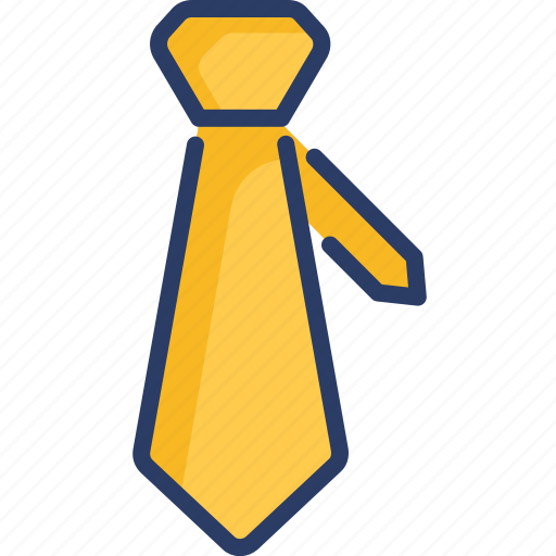 Business, cloth, dress, formal, office, professional, tie icon - Download on Iconfinder