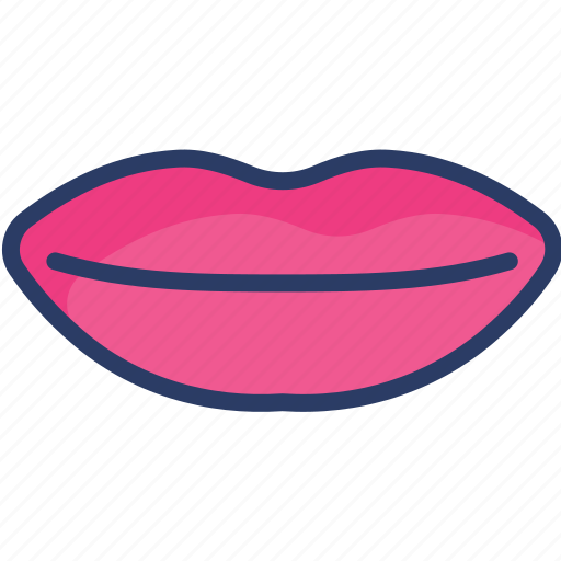 Emoji, kiss, lips, love, medical, mouth, organs icon - Download on Iconfinder