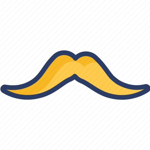 Black mustache, body, fitness, man, men, monocle mustache, mustache icon - Download on Iconfinder