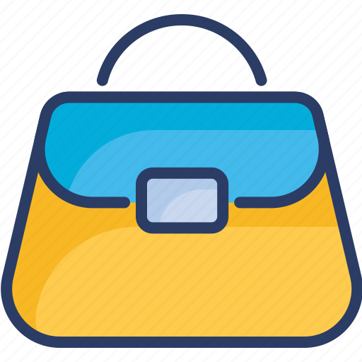 Bag, clutch, handbag, lady, purse, shopping bag, travel icon - Download on Iconfinder
