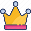 achievement, awards, crown, diadem, empire, jewel, king 