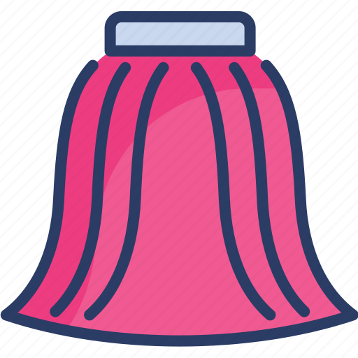 Cloth, clothing, dress, fashion, short, skirt, summer icon - Download on Iconfinder