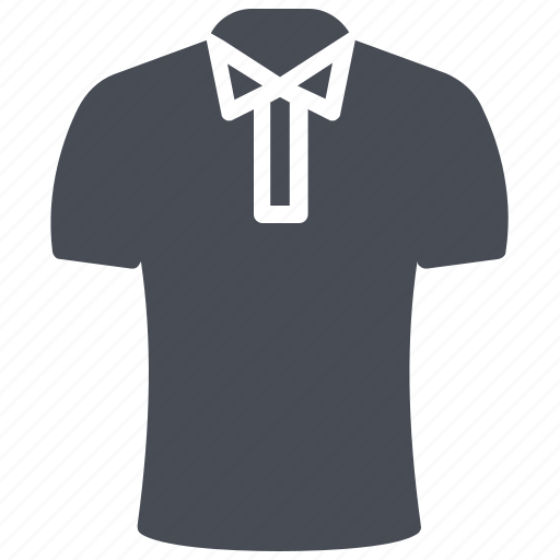 Apparel, clothes, fashion, golf shirt, polo shirt, shirt, t shirt icon - Download on Iconfinder