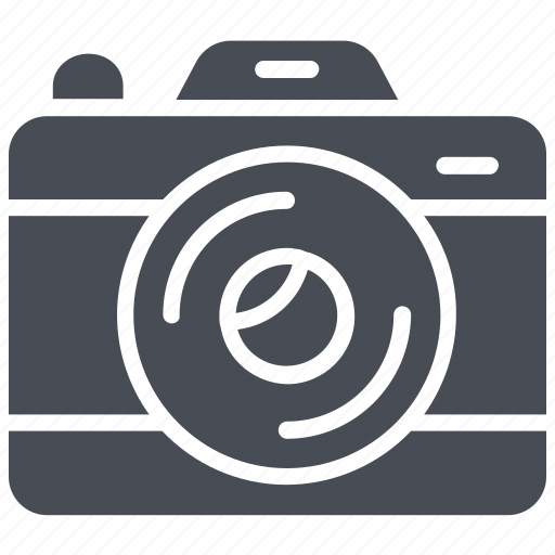 Camera, digital camera, front, images, photo, photography, picture icon - Download on Iconfinder