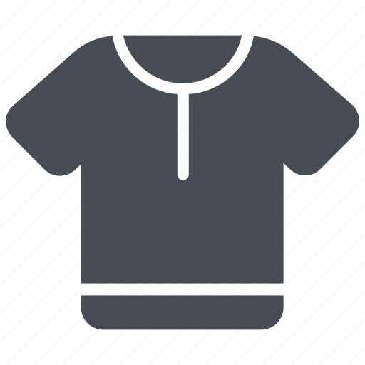 Cloth, fashion, official, shirt, t shirt, uniform icon - Download on Iconfinder