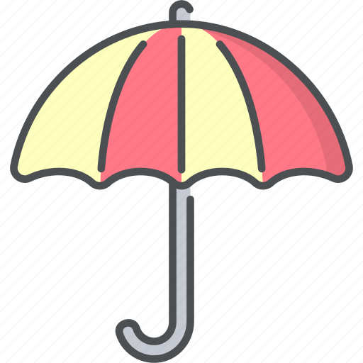 Umbrella, protection, security, insurance, rain icon - Download on Iconfinder