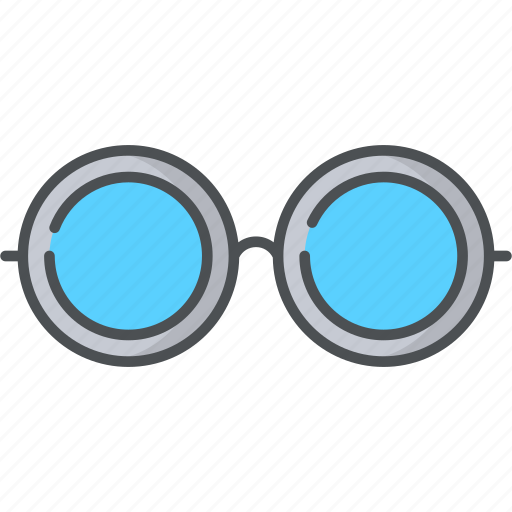 Glasses, multimedia, eyeglasses, spectacles icon - Download on Iconfinder