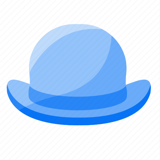 Bowler hat, hat, bowler, fashion, vintage, retro, accessory icon - Download on Iconfinder