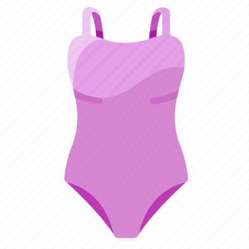 Swimming suit, female, women, apparel, swimsuit, underwear, swimwear icon - Download on Iconfinder