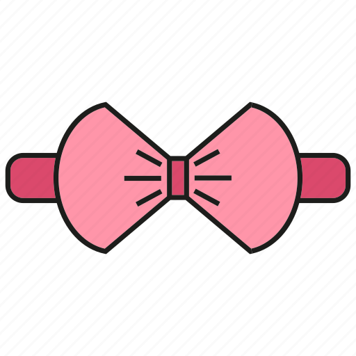 Apparel, bow tie, cloth, costume, fashion, garment, style icon - Download on Iconfinder