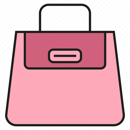 Bag, fashion, handbag, style, valise icon - Download on Iconfinder
