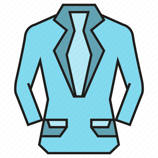 Cloth, fashion, garment, shirt, style, suit, tuxedo icon - Download on Iconfinder