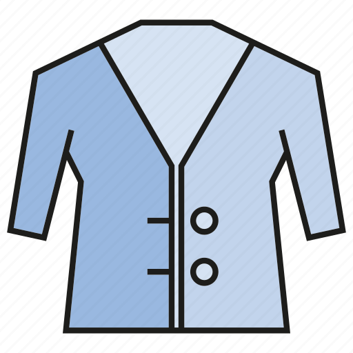 Apparel, cloth, costume, fashion, garment, shirt, style icon - Download on Iconfinder