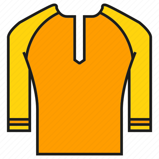 Apparel, cloth, costume, fashion, garment, sport shirt, style icon - Download on Iconfinder