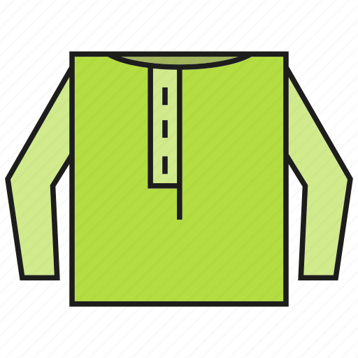 Apparel, cloth, fashion, garment, style, sweater, waistcoat icon - Download on Iconfinder