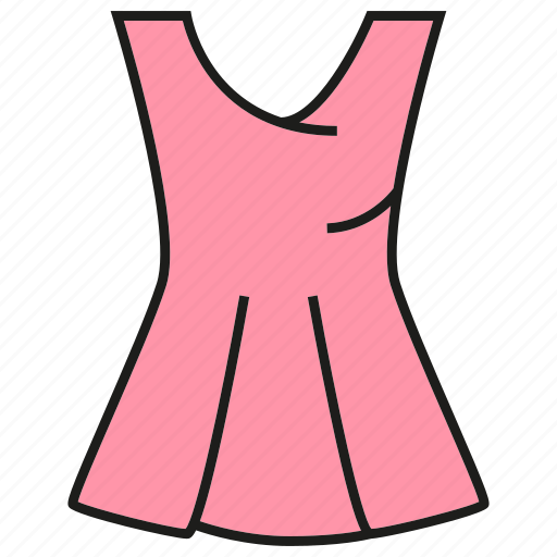 Apparel, cloth, costume, dress, fashion, garment, style icon - Download on Iconfinder