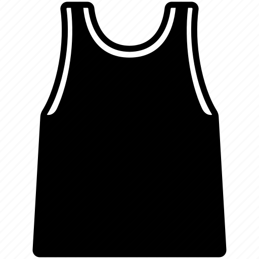 Clothes, outfit, shirt, singlet, sport, vest icon - Download on Iconfinder