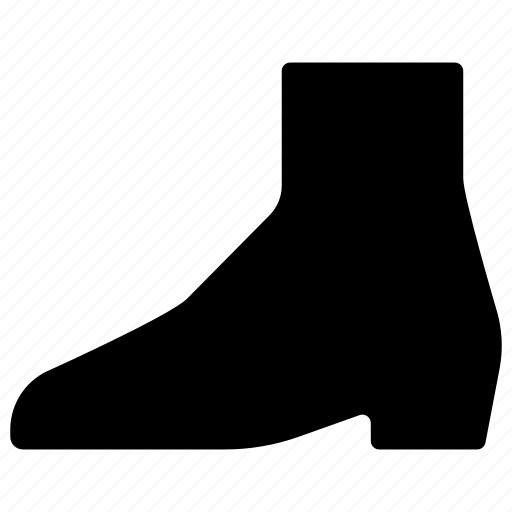 Boot, clothes, leather, outfit, shoe icon - Download on Iconfinder