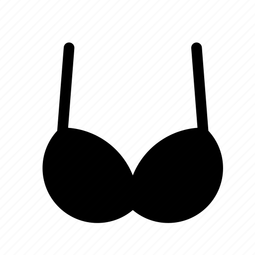 Undergarment, swimsuit, bikini, plunge, bra, underwear icon - Download on Iconfinder