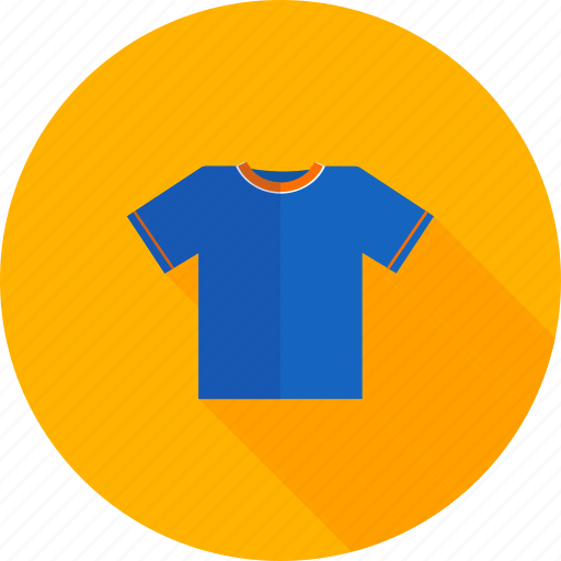 Casual, design, fashion, plain, shirt, textile, tshirt icon - Download on Iconfinder